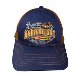 Pride In Agriculture Since 1952 Snapback Trucker Hat Multi OS Mesh Back Hiphic